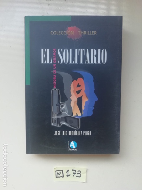 Libros de segunda mano: El solitario - Foto 1