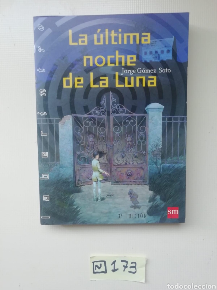 Libros de segunda mano: La &Uacute;ltima Noche De La Luna - Foto 1