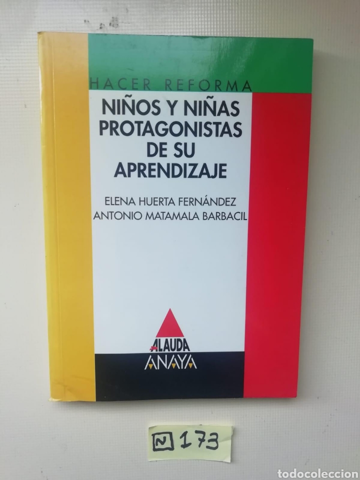 Libros de segunda mano: Ni&ntilde;os Y Ni&ntilde;as Protagonistas De Su Aprendizaje - Foto 1
