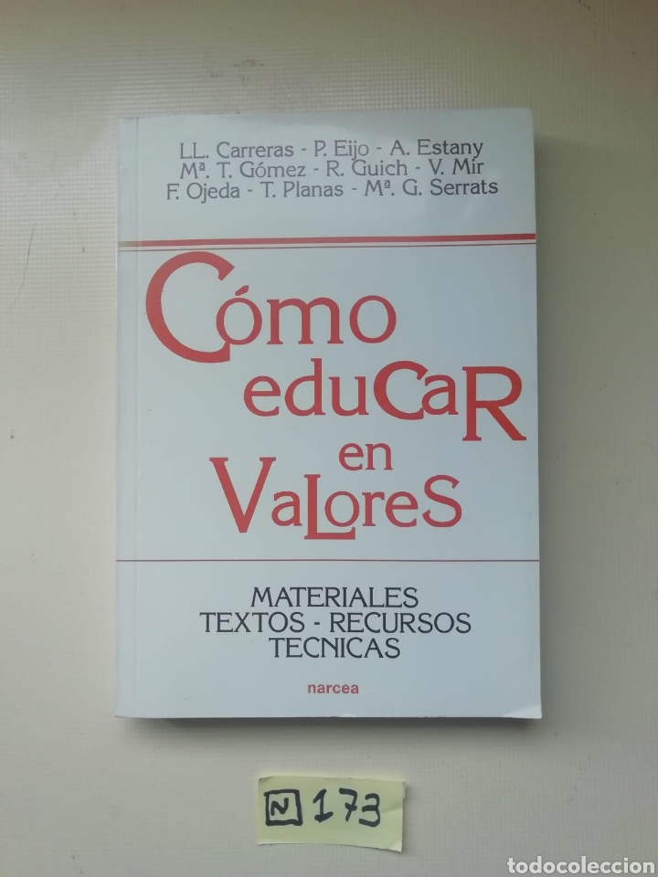 Libros de segunda mano: Como Educar En Valores - Foto 1