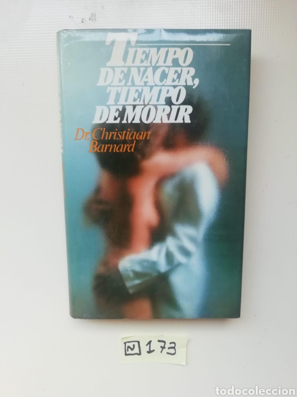 Libros de segunda mano: Tiempo De Nacer, Tiempo De Morir - Foto 1