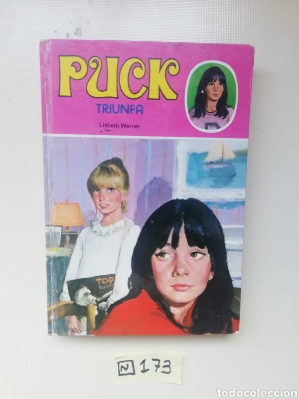Libros de segunda mano: Puck - Foto 1