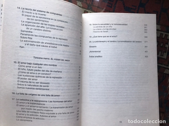 Libros de segunda mano: La biolog&iacute;a del amor. Arthur Janov. Ap&oacute;strofe - Foto 5