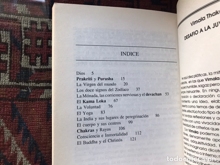 Libros de segunda mano: Consciencia e inmortalidad. T. Subba Row - Foto 3