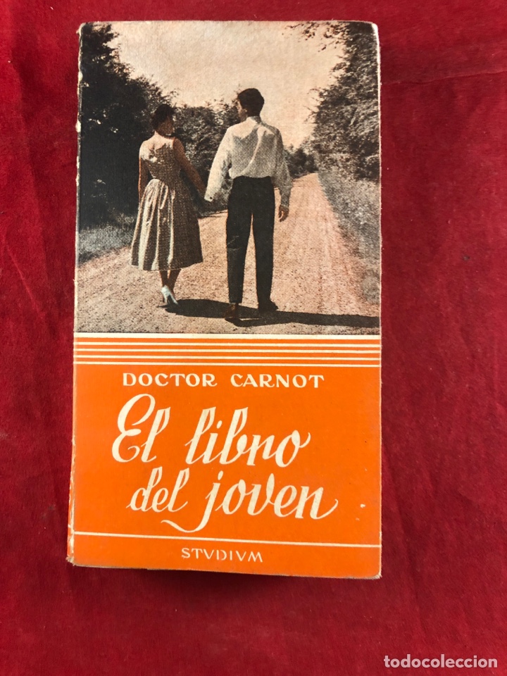 Libros de segunda mano: El libro del joven - Foto 1