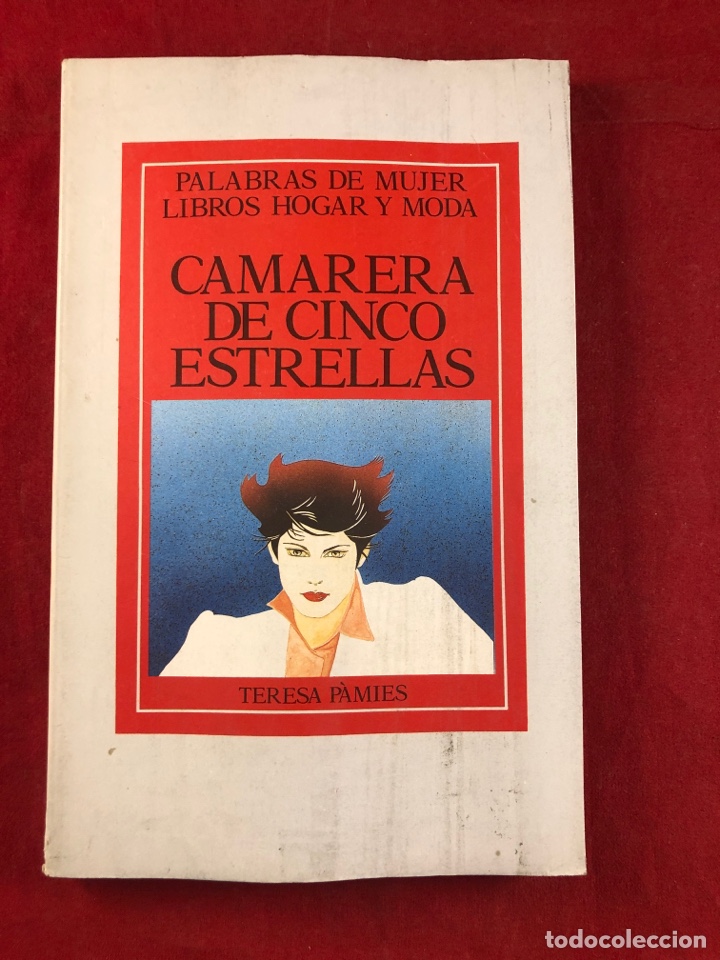 Libros de segunda mano: Camarera de cinco Estrellas - Foto 1
