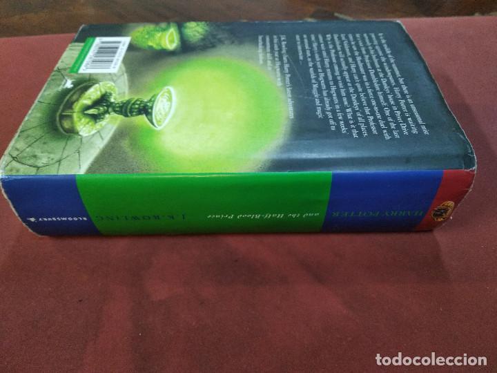 Libros de segunda mano: harry potter and half blood prince - rowling - first edition 2005 - ANB - Foto 3