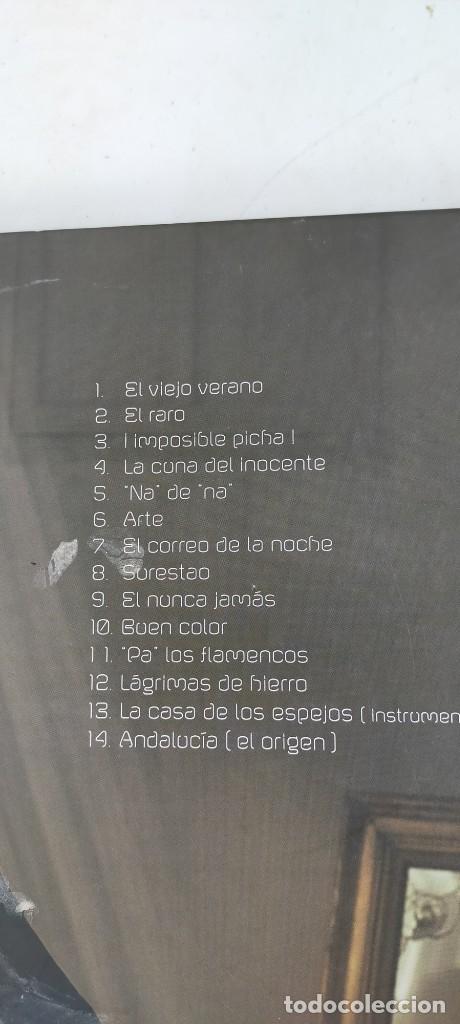 Libros de segunda mano: EL BARRIO - ESPEJOS - SOLO LIBRO ESQ706 - Foto 3