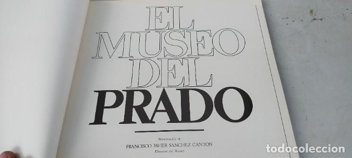 Libros de segunda mano: EL PRADO - EL MUNDO DE LOS MUSEOS - CODEX - ESQ706 - Foto 3