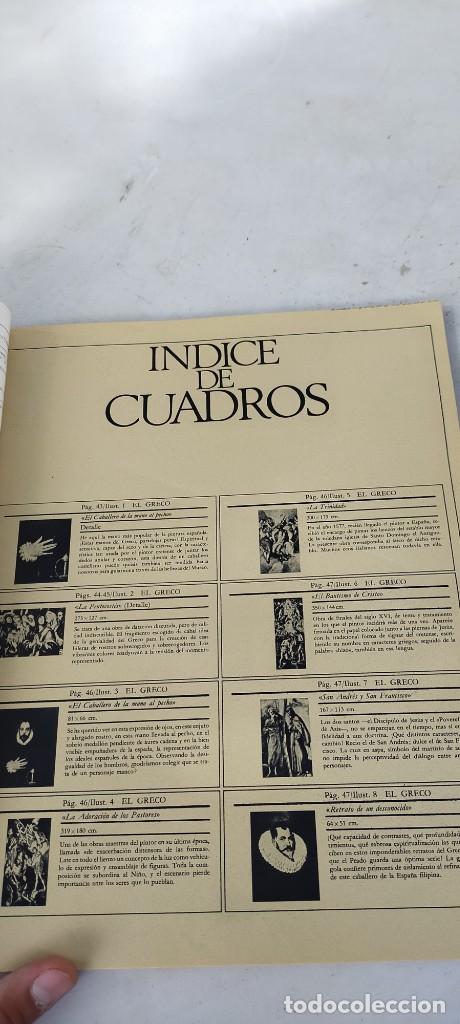 Libros de segunda mano: EL PRADO - EL MUNDO DE LOS MUSEOS - CODEX - ESQ706 - Foto 5
