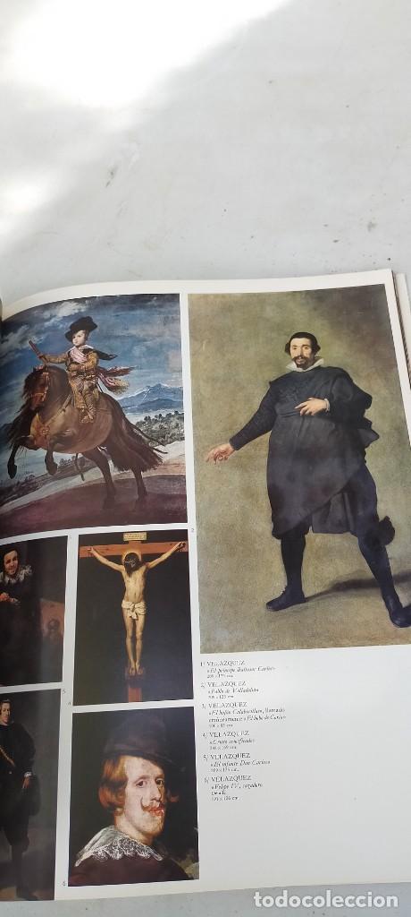 Libros de segunda mano: EL PRADO - EL MUNDO DE LOS MUSEOS - CODEX - ESQ706 - Foto 6