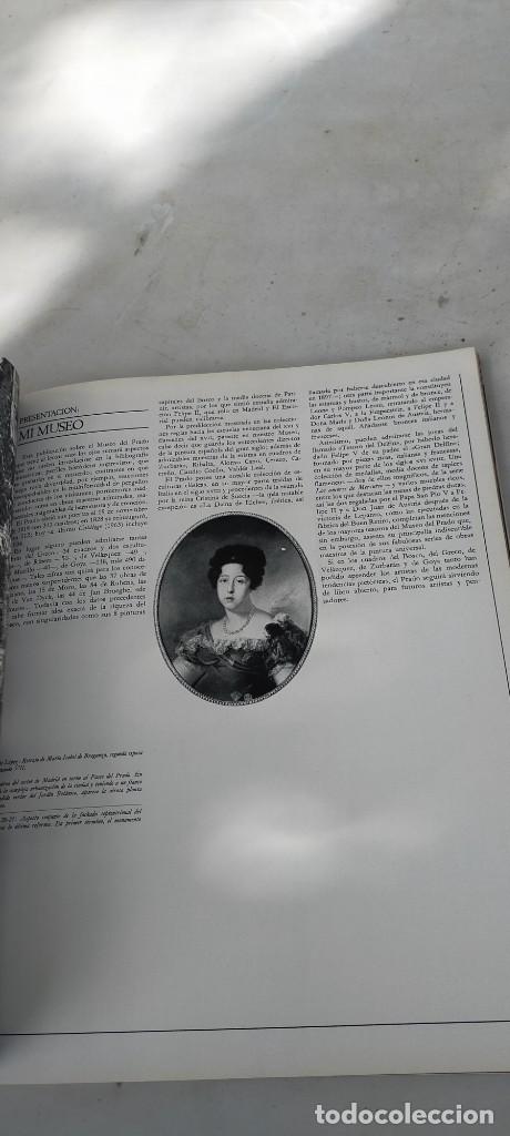Libros de segunda mano: EL PRADO - EL MUNDO DE LOS MUSEOS - CODEX - ESQ706 - Foto 10