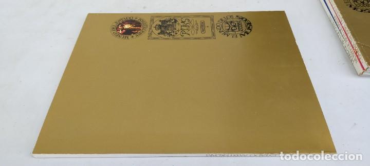 Libros de segunda mano: AMSTERDAN - WASHINGTON - BASILEA - CATALU&Ntilde;A - EN ESTUCHE - EL MUNDO DE LOS MUSEOS - CODEX - ESQ706 - Foto 2
