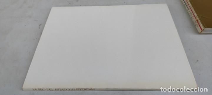 Libros de segunda mano: AMSTERDAN - WASHINGTON - BASILEA - CATALU&Ntilde;A - EN ESTUCHE - EL MUNDO DE LOS MUSEOS - CODEX - ESQ706 - Foto 3