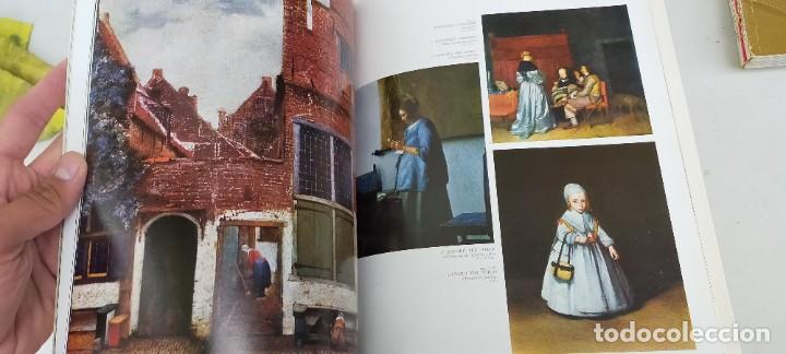 Libros de segunda mano: AMSTERDAN - WASHINGTON - BASILEA - CATALU&Ntilde;A - EN ESTUCHE - EL MUNDO DE LOS MUSEOS - CODEX - ESQ706 - Foto 4