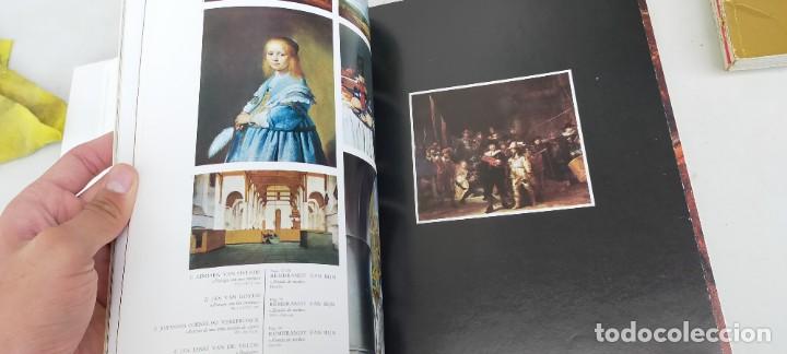 Libros de segunda mano: AMSTERDAN - WASHINGTON - BASILEA - CATALU&Ntilde;A - EN ESTUCHE - EL MUNDO DE LOS MUSEOS - CODEX - ESQ706 - Foto 6
