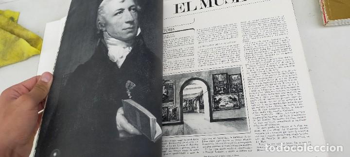 Libros de segunda mano: AMSTERDAN - WASHINGTON - BASILEA - CATALU&Ntilde;A - EN ESTUCHE - EL MUNDO DE LOS MUSEOS - CODEX - ESQ706 - Foto 10