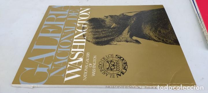 Libros de segunda mano: AMSTERDAN - WASHINGTON - BASILEA - CATALU&Ntilde;A - EN ESTUCHE - EL MUNDO DE LOS MUSEOS - CODEX - ESQ706 - Foto 11