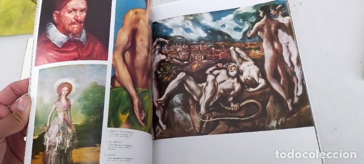 Libros de segunda mano: AMSTERDAN - WASHINGTON - BASILEA - CATALU&Ntilde;A - EN ESTUCHE - EL MUNDO DE LOS MUSEOS - CODEX - ESQ706 - Foto 15