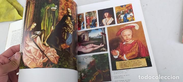 Libros de segunda mano: AMSTERDAN - WASHINGTON - BASILEA - CATALU&Ntilde;A - EN ESTUCHE - EL MUNDO DE LOS MUSEOS - CODEX - ESQ706 - Foto 16