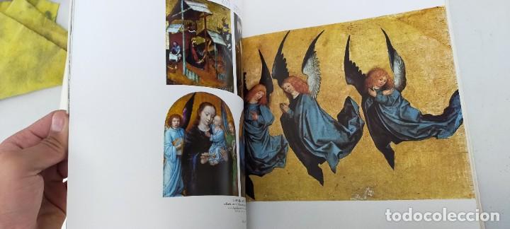 Libros de segunda mano: AMSTERDAN - WASHINGTON - BASILEA - CATALU&Ntilde;A - EN ESTUCHE - EL MUNDO DE LOS MUSEOS - CODEX - ESQ706 - Foto 25