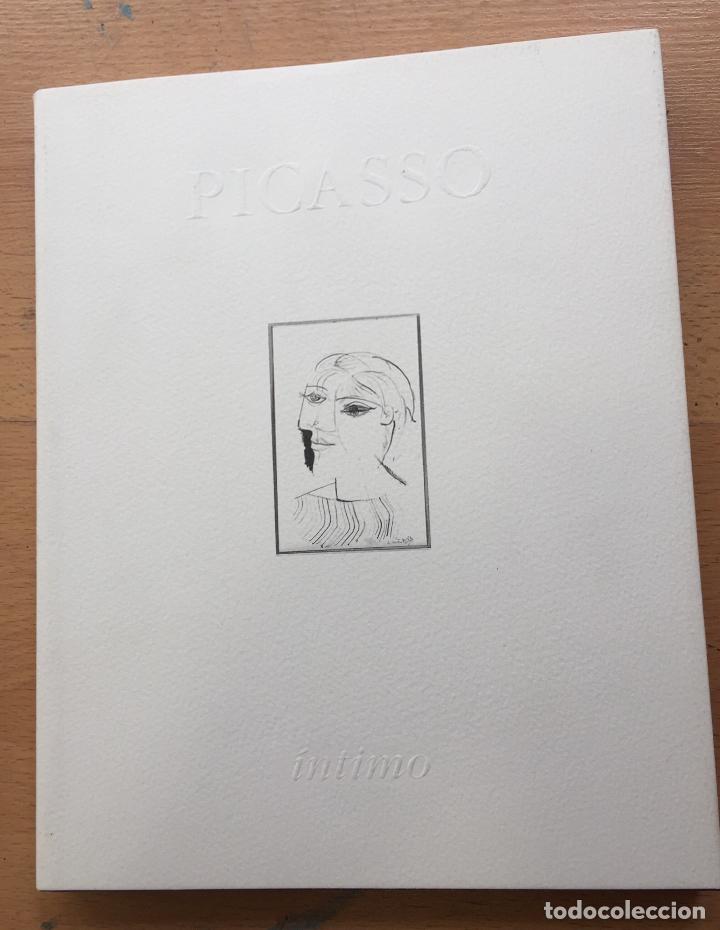 Libros de segunda mano: PICASSO Intimo - Foto 1