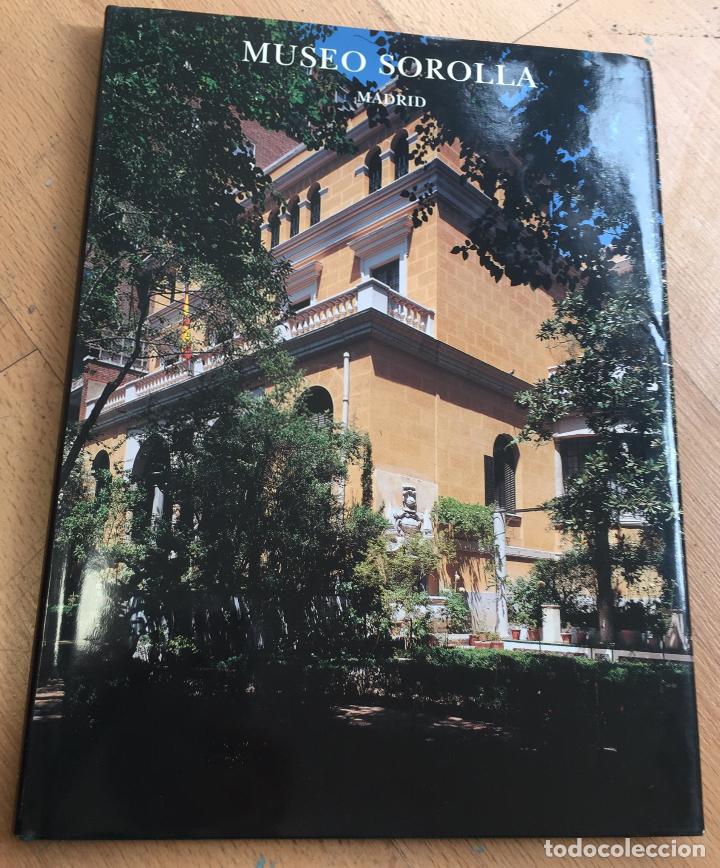 Libros de segunda mano: MUSEO SOROLLA, Coleccion Monumentos y museos - Foto 1