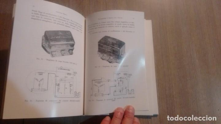 Libros de segunda mano: AUTOMOVILES - TORINO - OCTAVIO RICCI - - Foto 3