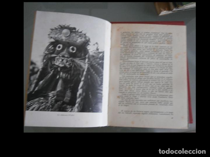 Libros de segunda mano: Yho. La aldea de los hechiceros. Hassoldt Davis - Foto 2