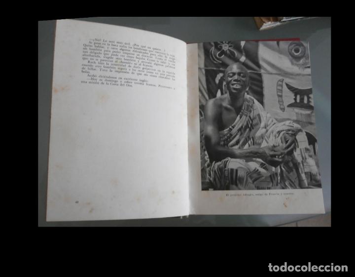 Libros de segunda mano: Yho. La aldea de los hechiceros. Hassoldt Davis - Foto 3