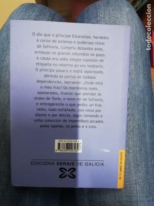 Libros de segunda mano: Tanis I O Mocos. Manuel Lourenzo - Foto 2