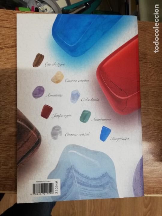 Libros de segunda mano: El poder de los cristales. Helena Galiana - Foto 3
