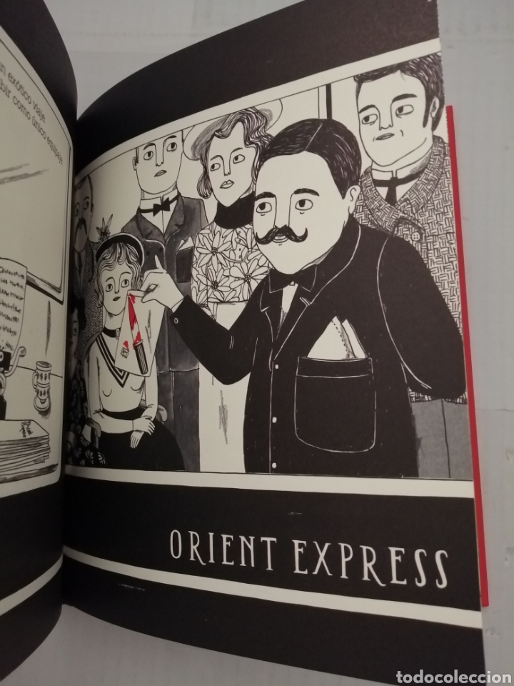 Libros de segunda mano: PEQUE&Ntilde;A Y GRANDE AGATHA CHRISTIE - Foto 4