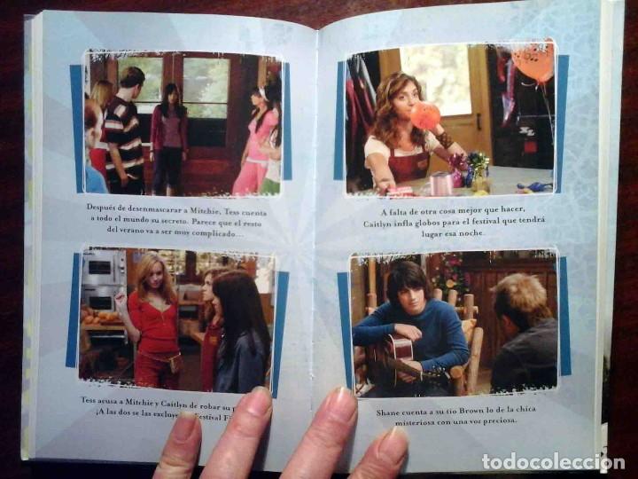 Libros de segunda mano: Camp Rock. La novelizaci&oacute;n. Everest 2008. - Foto 2