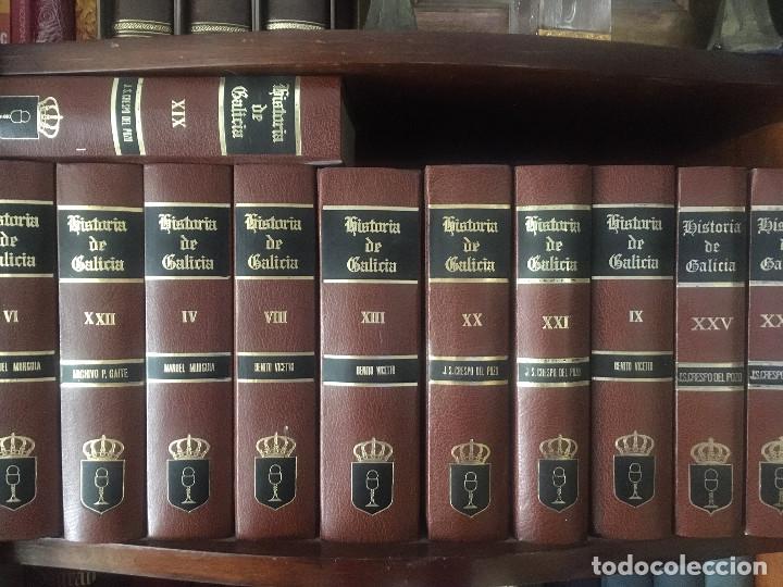 Libros de segunda mano: historia de galicia - Foto 1