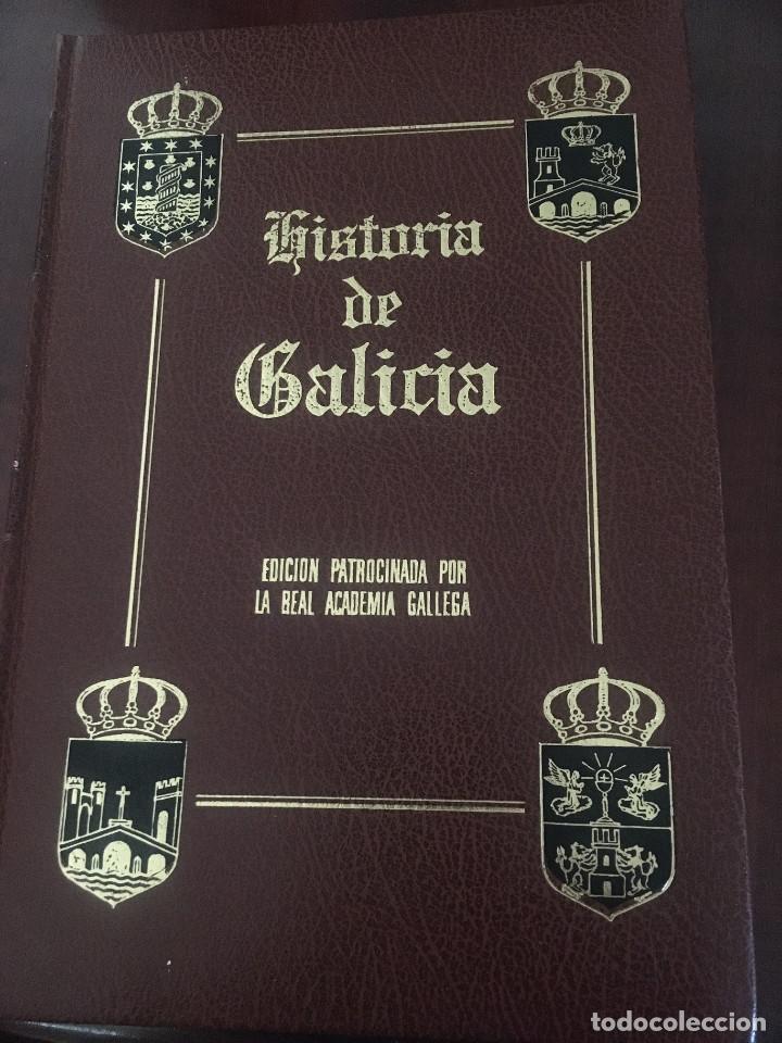 Libros de segunda mano: historia de galicia - Foto 2