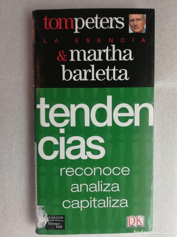 Libros de segunda mano: LA ESENCIA - TOM PETERS - Foto 1