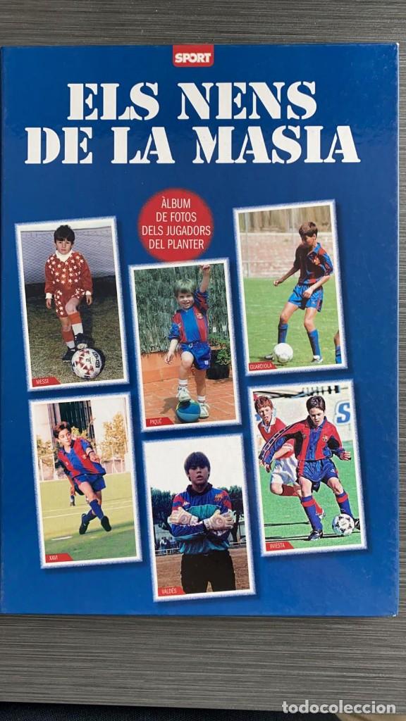 Libros de segunda mano: Els Nens de la Masia. Sport. - Foto 1