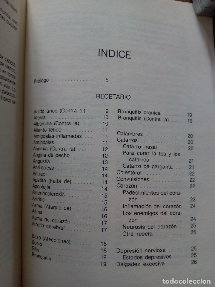 Libros de segunda mano: El milagro de las hierbas / Ly Shian-Cheng - Foto 3