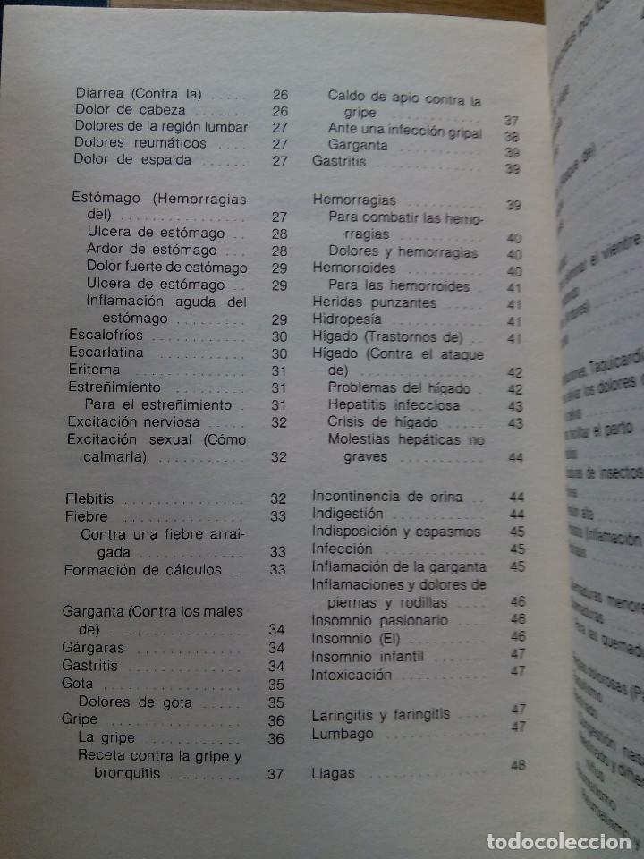 Libros de segunda mano: El milagro de las hierbas / Ly Shian-Cheng - Foto 7