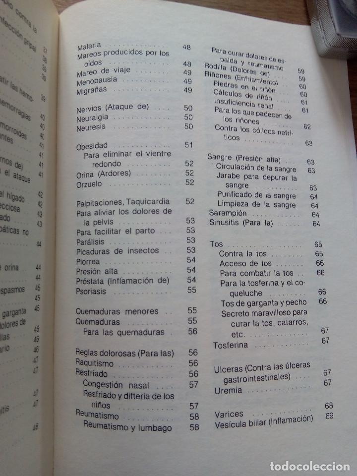 Libros de segunda mano: El milagro de las hierbas / Ly Shian-Cheng - Foto 8