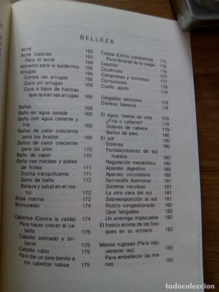 Libros de segunda mano: El milagro de las hierbas / Ly Shian-Cheng - Foto 10