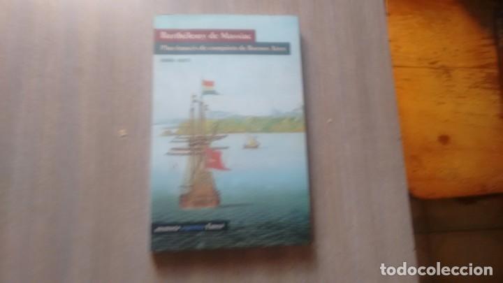 Libros de segunda mano: BARTHELEMY DE MASSIAC - PLAN FRANCES DE CONQUISTA DE BUENOS AIRES - - Foto 1