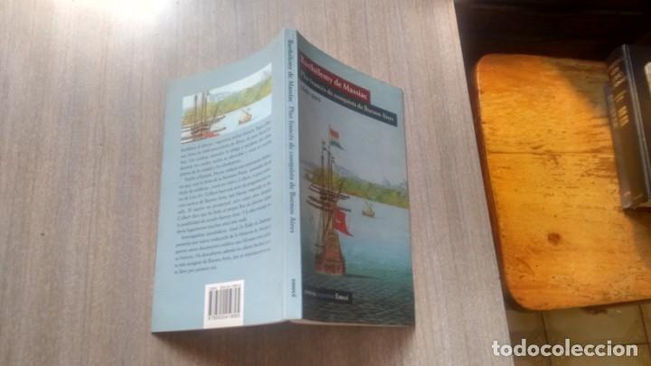 Libros de segunda mano: BARTHELEMY DE MASSIAC - PLAN FRANCES DE CONQUISTA DE BUENOS AIRES - - Foto 2