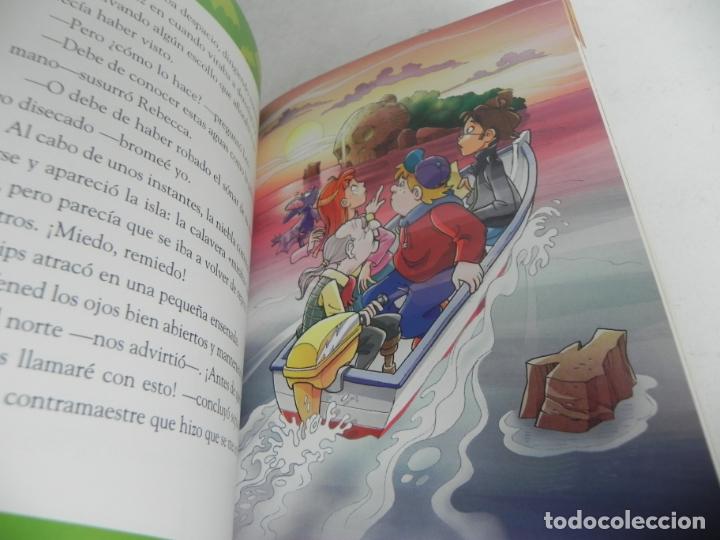 Libros de segunda mano: BAT PAT (EL PIRATA DIENTEDEORO) ROBERTO PAVANELLO - (MONTENA-2010) - Foto 3