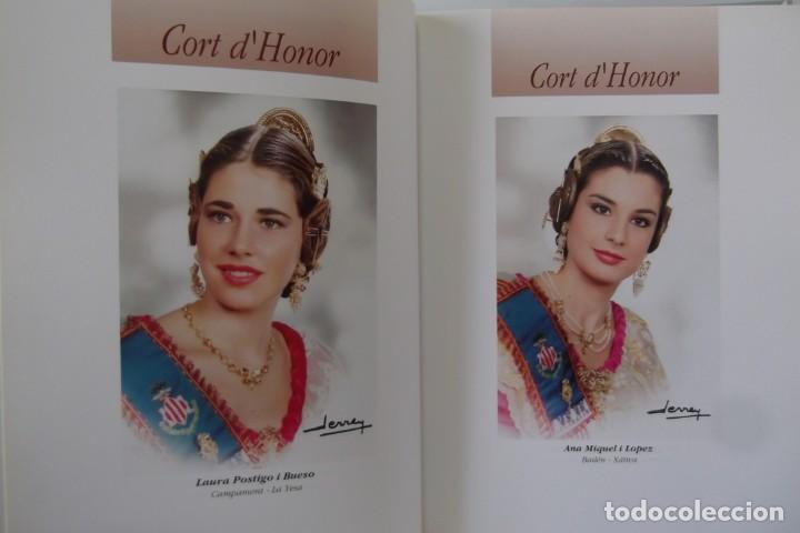 Libros de segunda mano: &iexcl;&iexcl; LLIBRE FALLER, 3 A&Ntilde;OS, 1991,92, y 96. Junta Central Fallera. ( JCF.) - Foto 9