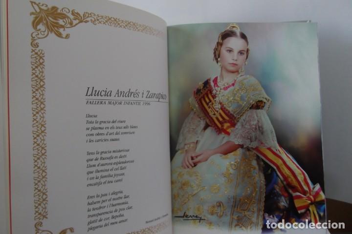 Libros de segunda mano: &iexcl;&iexcl; LLIBRE FALLER, 3 A&Ntilde;OS, 1991,92, y 96. Junta Central Fallera. ( JCF.) - Foto 10