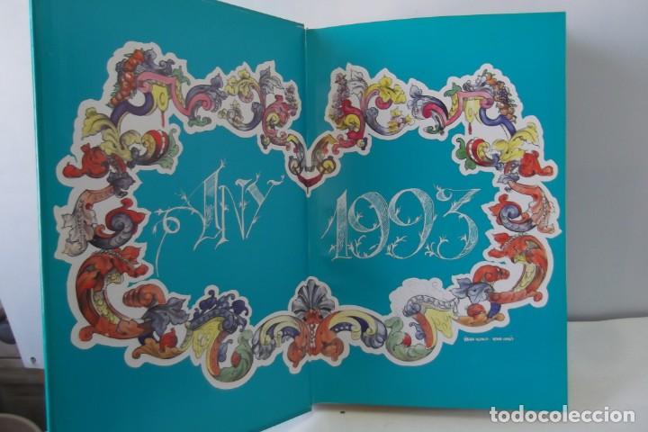 Libros de segunda mano: &iexcl;&iexcl; LLIBRE FALLER, 3 A&Ntilde;OS, 1991,92, y 96. Junta Central Fallera. ( JCF.) - Foto 16