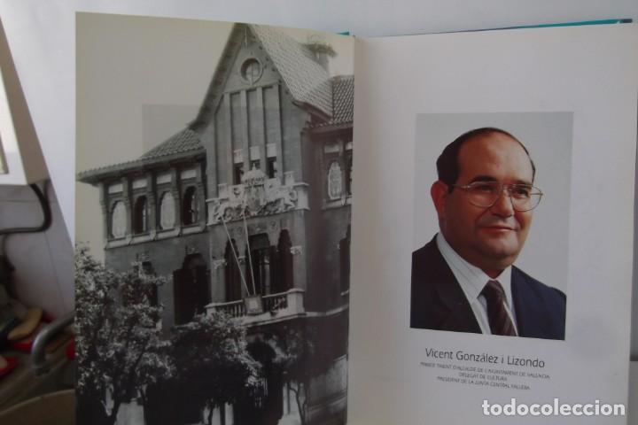 Libros de segunda mano: &iexcl;&iexcl; LLIBRE FALLER, 3 A&Ntilde;OS, 1991,92, y 96. Junta Central Fallera. ( JCF.) - Foto 18