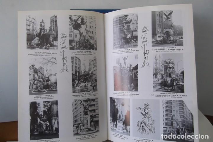 Libros de segunda mano: &iexcl;&iexcl; LLIBRE FALLER, 3 A&Ntilde;OS, 1991,92, y 96. Junta Central Fallera. ( JCF.) - Foto 26